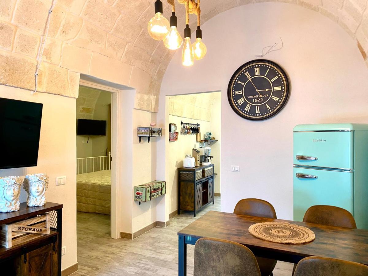 Il Pumo Rosa - Puglia Mia Apartments Monopoli Esterno foto