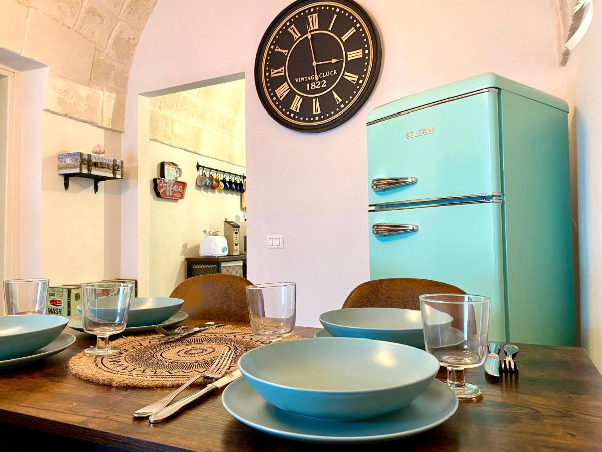 Il Pumo Rosa - Puglia Mia Apartments Monopoli Esterno foto