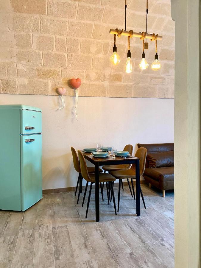 Il Pumo Rosa - Puglia Mia Apartments Monopoli Esterno foto