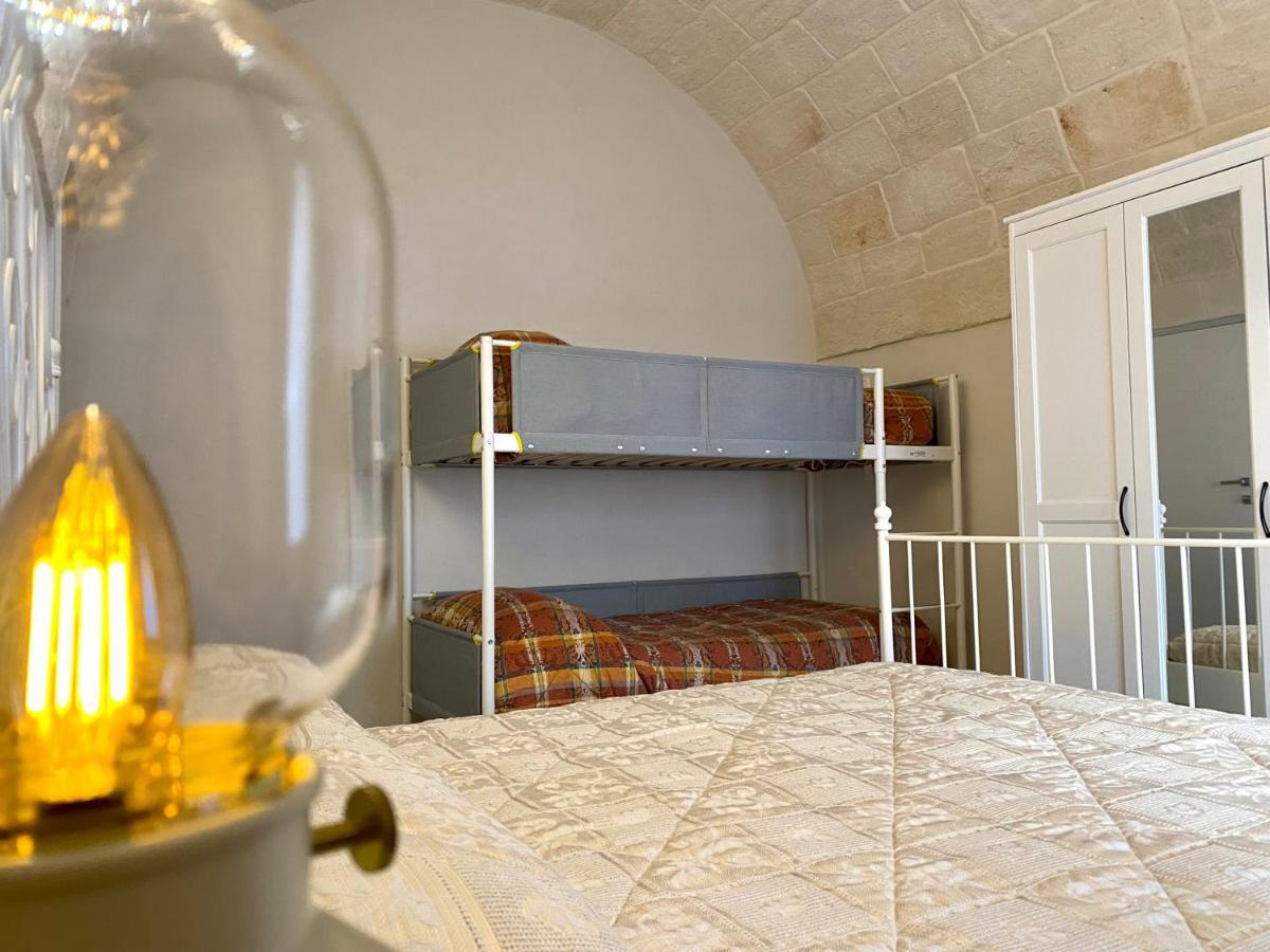 Il Pumo Rosa - Puglia Mia Apartments Monopoli Esterno foto
